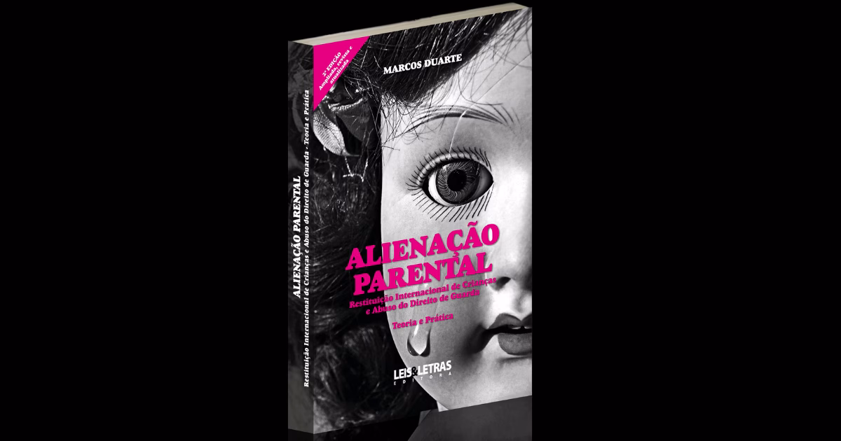 Livro "Alienação Parental"