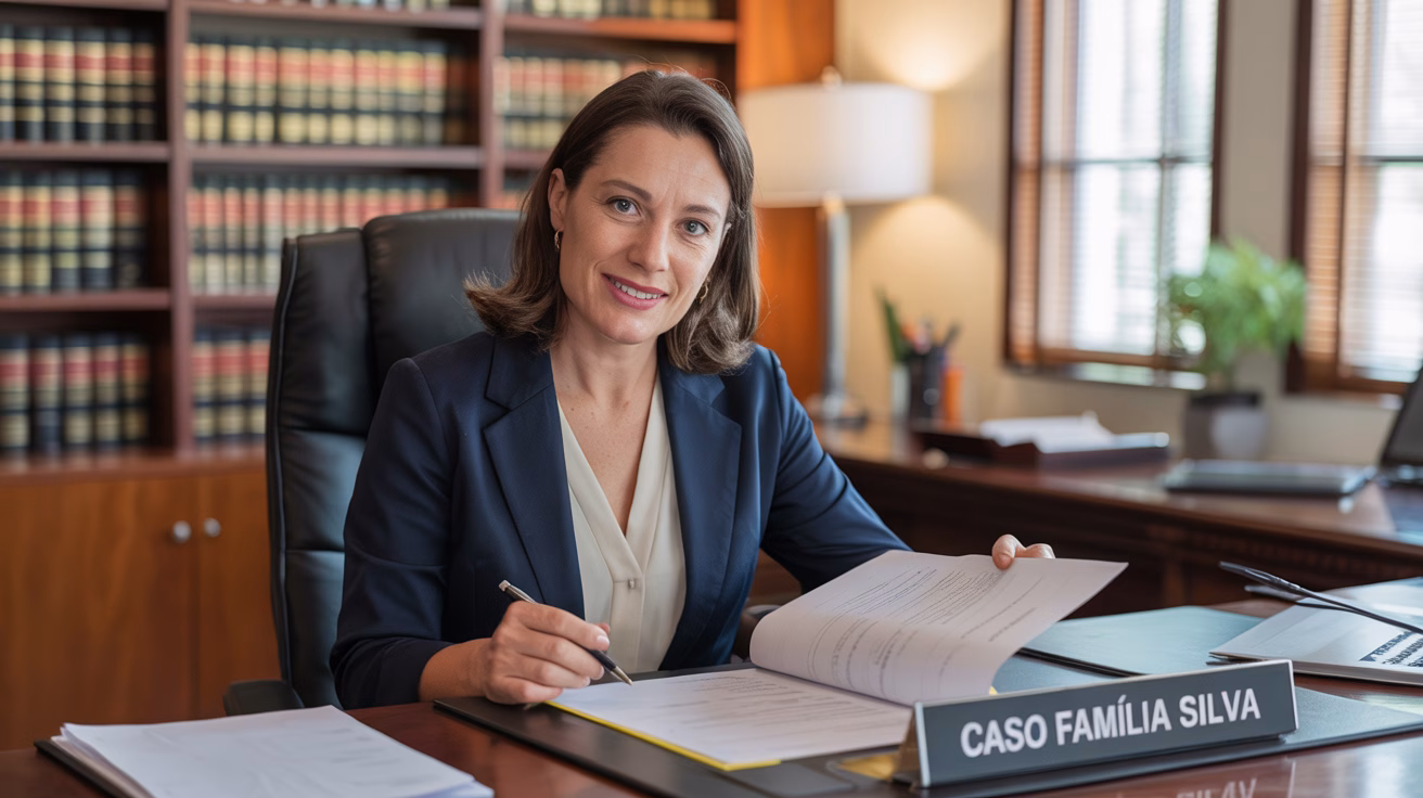 Assistente Social em Processos Judiciais de Família