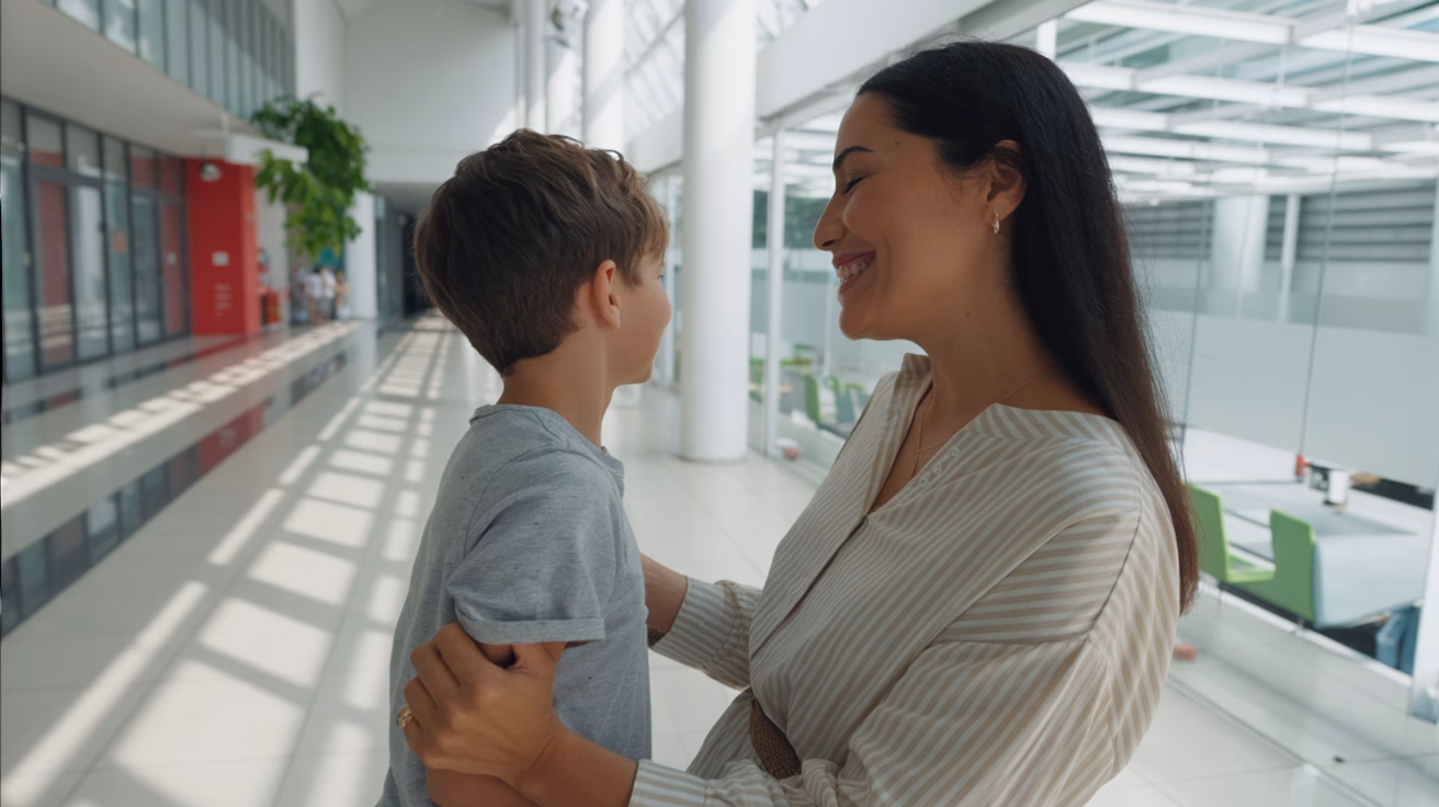 Posso Viajar com Meu Filho Para o Exterior Sem Autorização