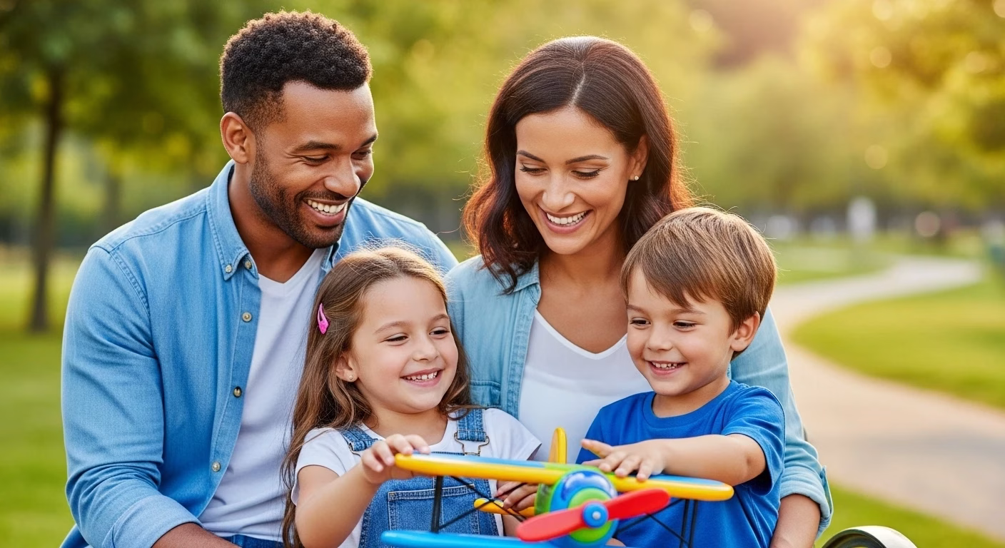 Plano de Parentalidade: Dicas Surpreendentes para Pais Separados