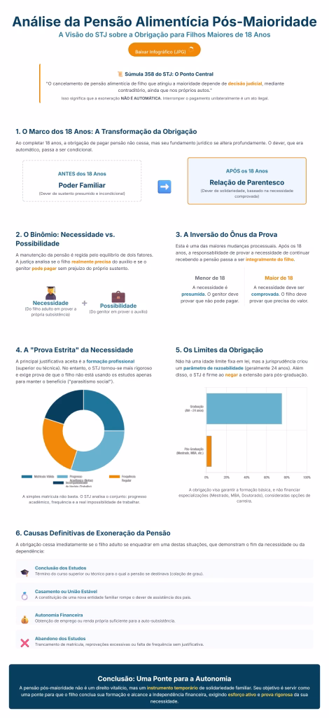 Infográfico sobre Pensão Alimentícia: todos os direitos advogadodefamiliafortaleza.com.br