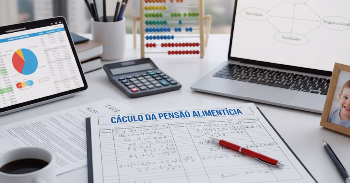 Como Fazer os Cálculos da Pensão Alimentícia