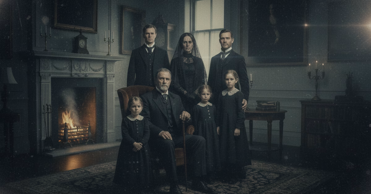 Segredos de Família