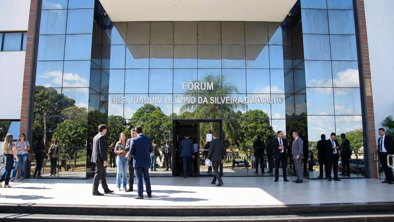 Fórum de Caucaia, Ceará