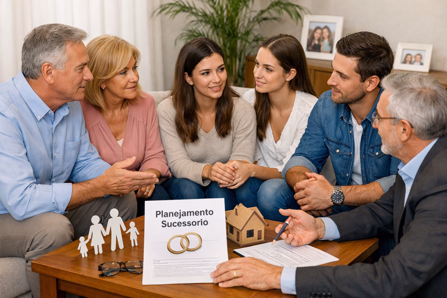 Planejamento Sucessório Casamento: Proteja Seus Filhos