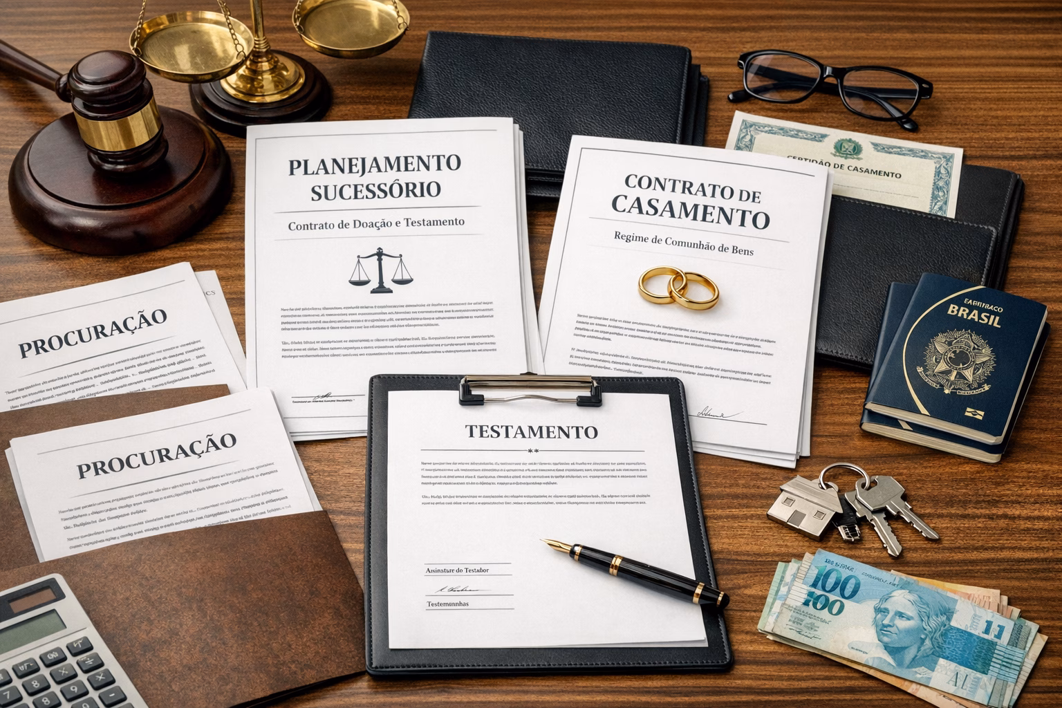 Planejamento Sucessório Casamento: Proteja Seus Filhos