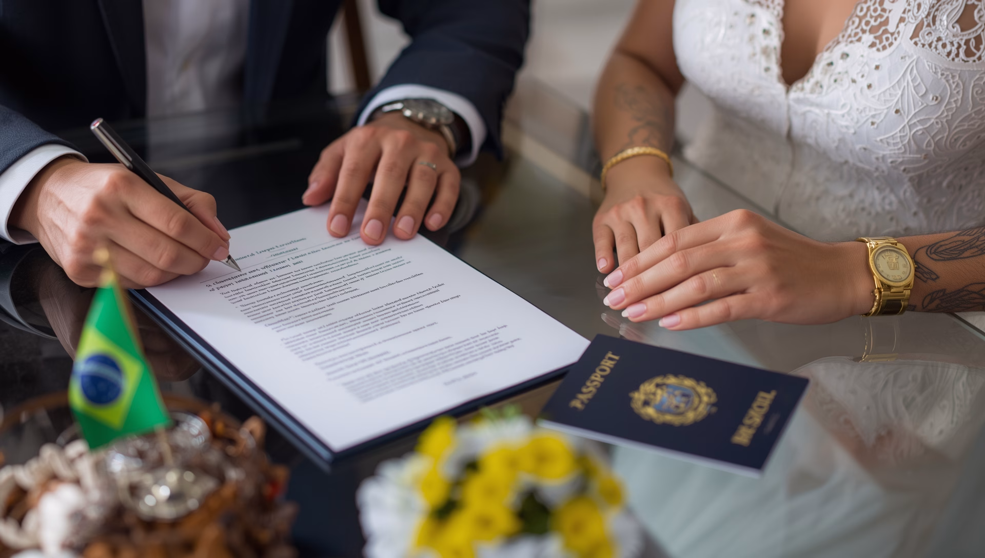 casamento exterior validade brasil