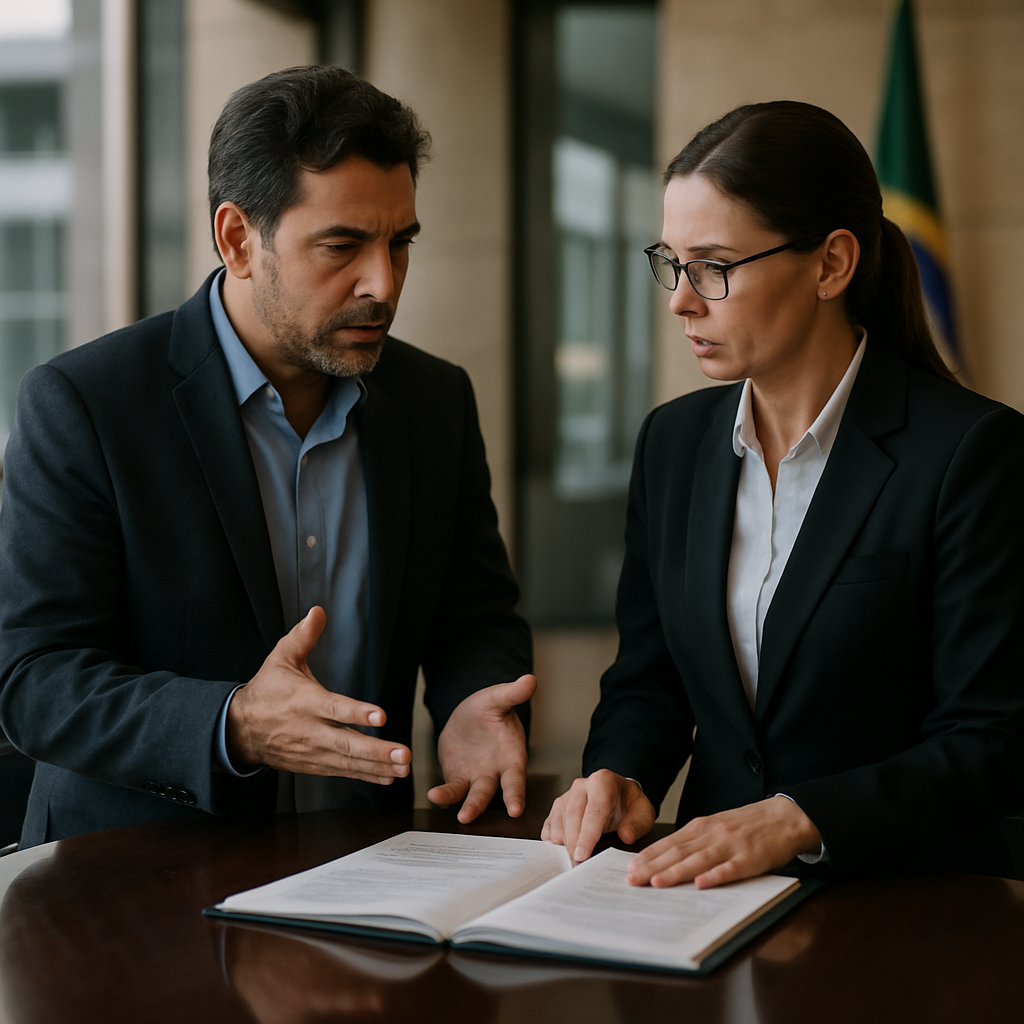 Juiz pode analisar acordo de não persecução civil? 6 Interna 1