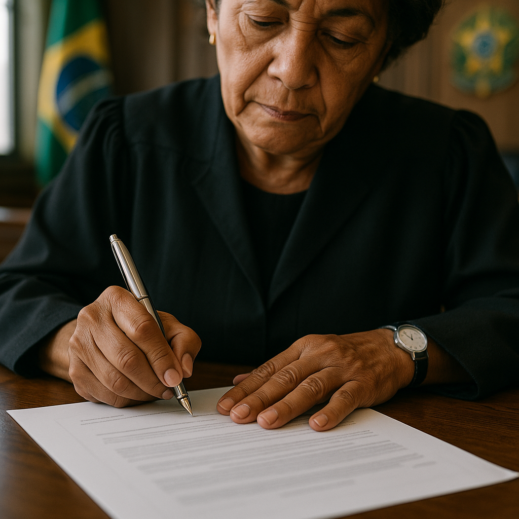 Juiz pode analisar acordo de não persecução civil? 8 Interna 3